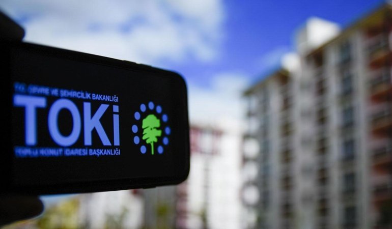 TOKİ 383 arsayı açık artırmayla satacak