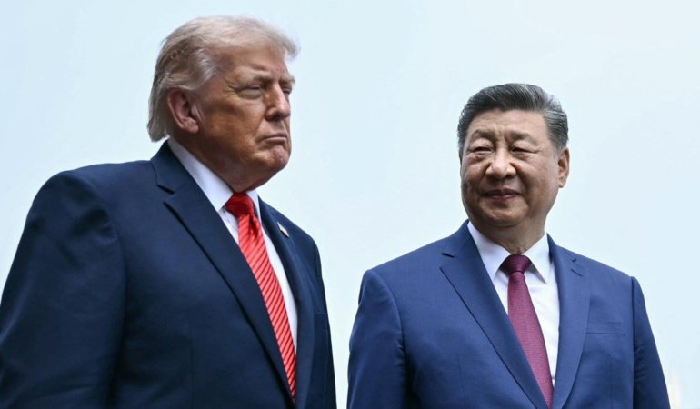 Trump, Şi'nin ziyaretiyle muazzam ilerleme sağlandığını söyledi
