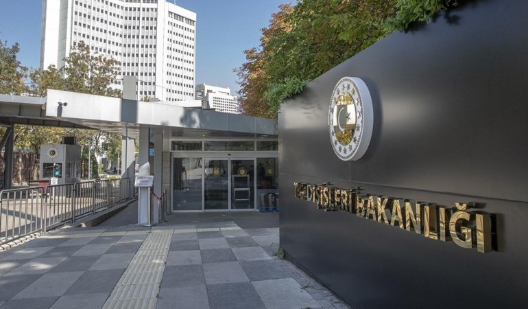 Türkiye, UAEA'nın Suriye kararından memnun