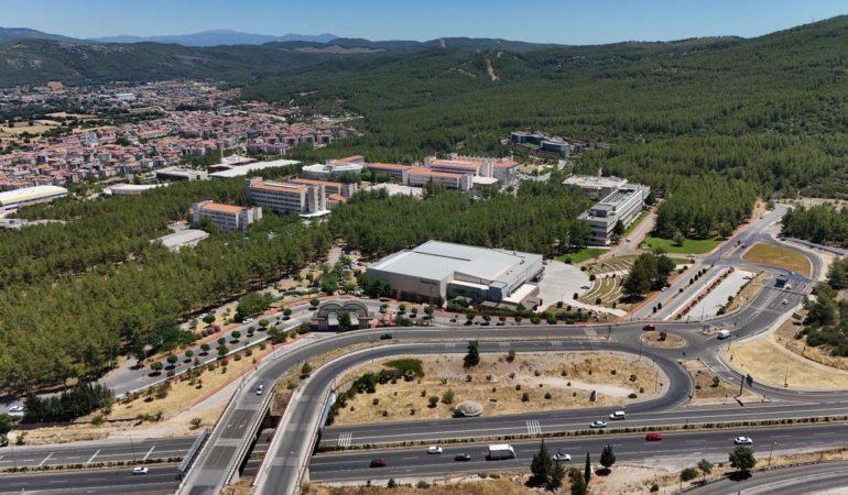 Türkiye, yeşil kampüslerde Avrupa'nın zirvesinde
