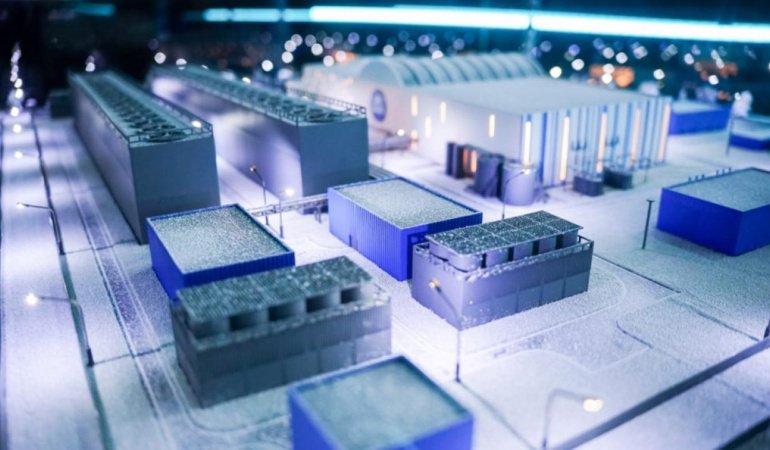 Türkiye'nin ilk küçük modüler reaktörü 2030'ların başında devreye alınacak