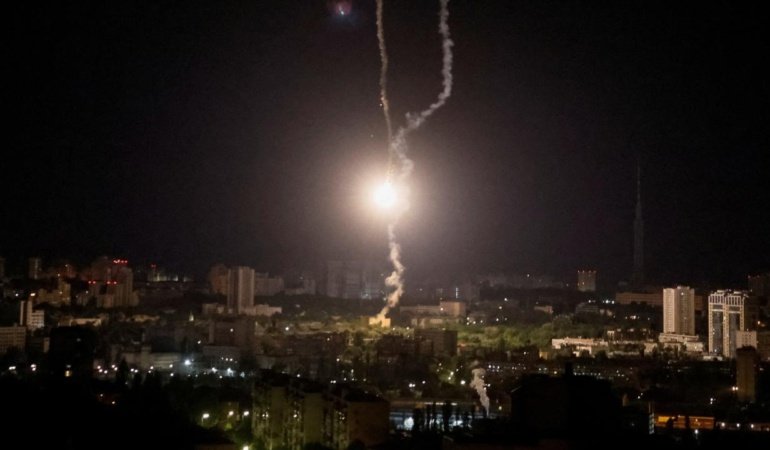 Ukrayna'da her bir füze alarmı saatte 45 milyon dolara mal oluyor