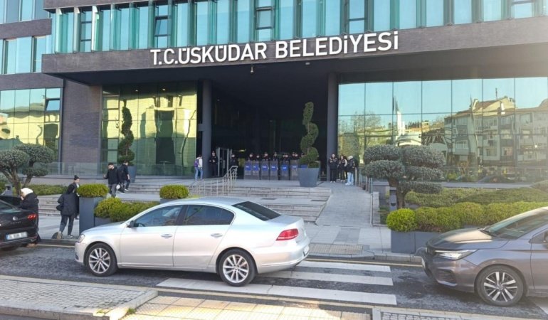 Üsküdar Belediyesi'nde başkan vekili seçimi 5 Eylül'de