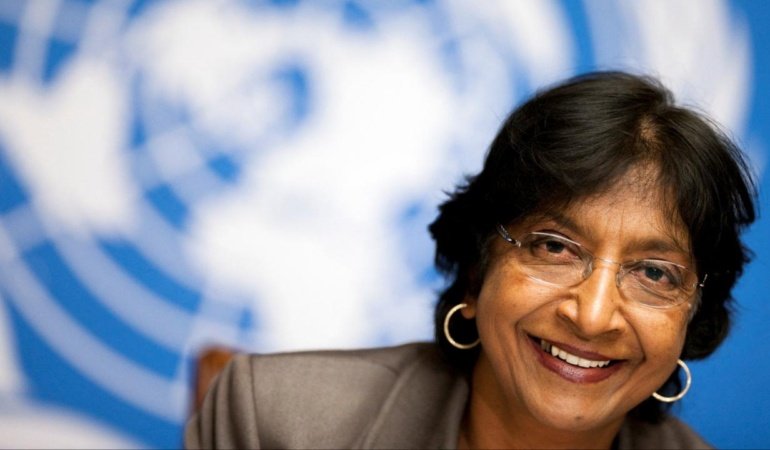 2026 Nobel Barış Ödülü'nü kazanan Navi Pillay'dan Trump'a esprili gönderme