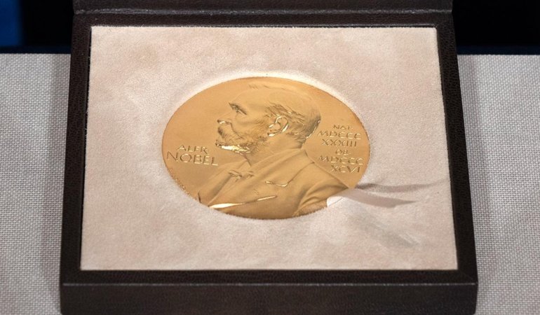 2026 Nobel Kimya Ödülü sahiplerini buldu