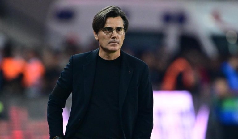 A Milli Takım'da Montella dönemi sona erdi