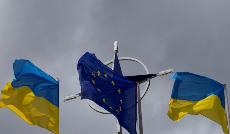 AB'den Ukrayna'ya 2,9 milyar euroluk mali destek