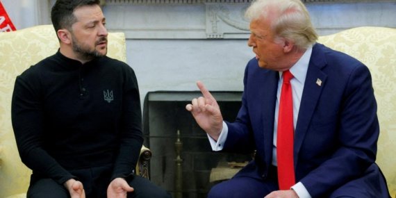 ABD-Baskani-Trump-ile-Ukrayna-lideri-Zelenski-arasindaki-gerilim-artiyor-featured