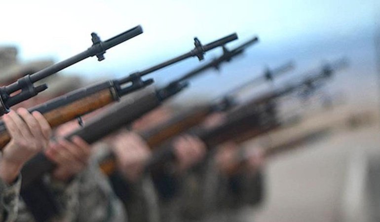 ABD ordusunda İkinci Dünya Savaşı'ndan bu yana bir ilk: Saldırgan kurşuna dizilecek