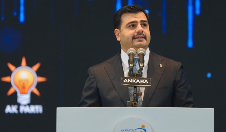 AK Parti Genel Sekreteri İnan: Partimize ve hükümetimize operasyon çektirmeyiz