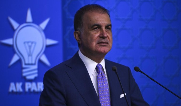 AK Parti Sözcüsü Çelik: Taramalarda hem Adana hem de Osmaniye açısından herhangi bir sıkıntı görülmedi