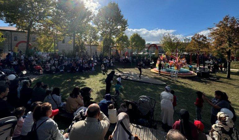 AileFest'i 825 bin kişi ziyaret etti