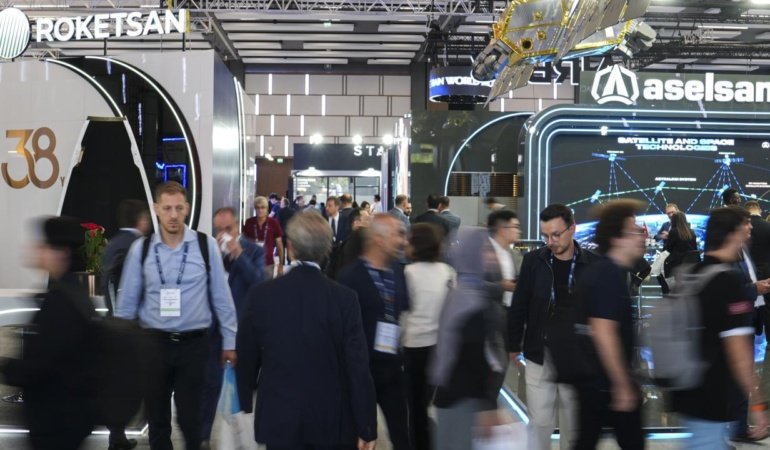 Antalya'daki 77. Uluslararası Uzay Kongresi rekor katılımla tamamlandı