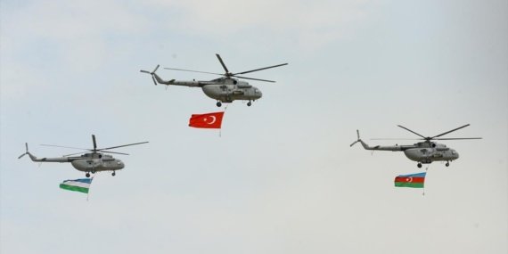 Azerbaycan-Turkiye-ve-Ozbekistan039in-ortak-tatbikati-Birligin-Gucu2026-sona-erdi-featured