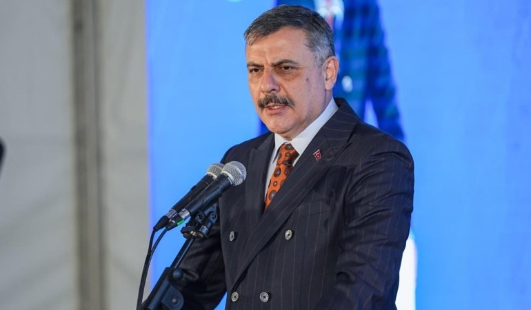 Bakan Çiftçi: Bu yılın ilk 9 ayında, 736 kişinin yurt dışından iadesini sağladık