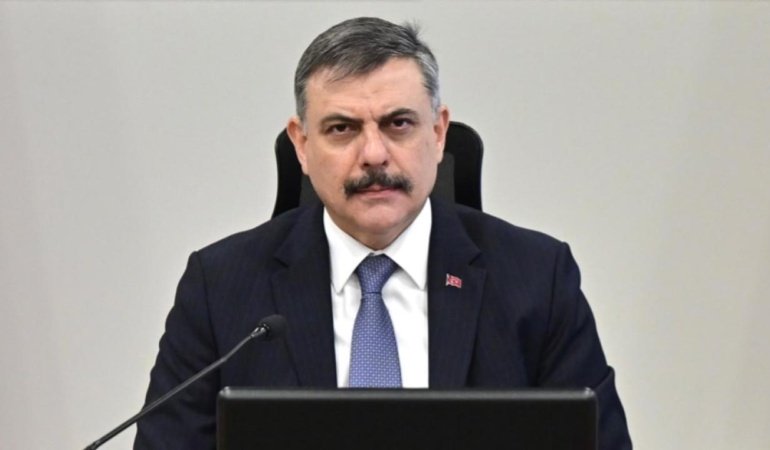 Bakan Çiftçi: Mahsur kalan 3 bin 55 kişi kurtarıldı