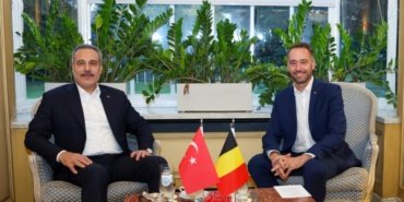 Bakan-Fidan-Belcikali-mevkidasi-Prevot-ile-gorustu-featured