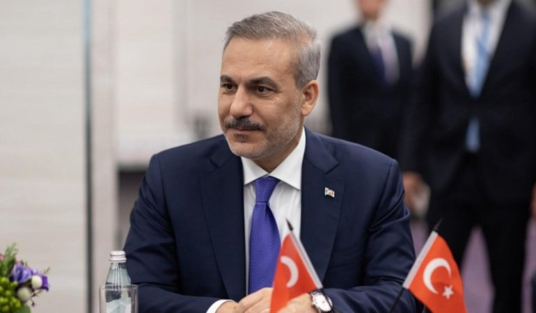Bakan Fidan, Mekke Ortak Savunma Anlaşması'nın Komite Toplantısı'na katılacak