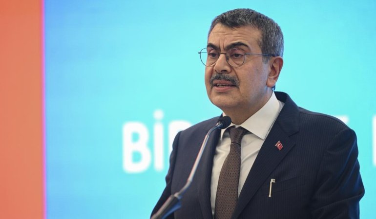 Bakan Tekin'den UNESCO üyelerine COP31 daveti
