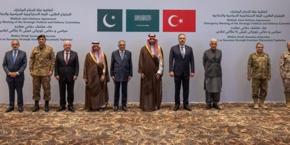 Bakanlar-Fidan-ve-Guler-Mekke-Ortak-Savunma-Anlasmasi039nin-Komite-Toplantisi039na-katildi-featured