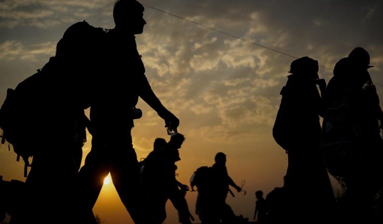 Belçika, düzensiz göçmenlerin sınır dışı edilmesini kolaylaştırmayı hedefliyor