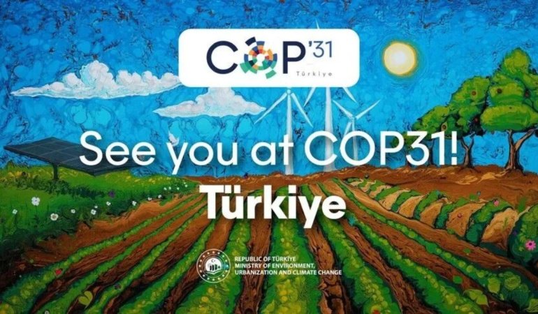 COP31'in genç sesi 81 ilden yükselecek