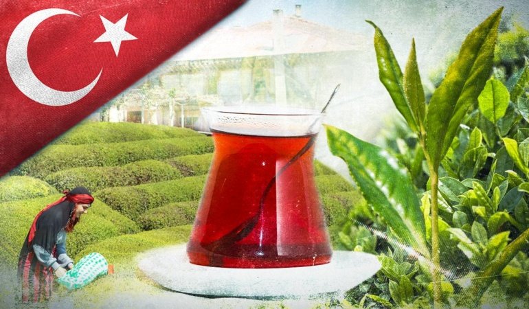 Çay ihracatı 9 ayda 25 milyon doları aştı