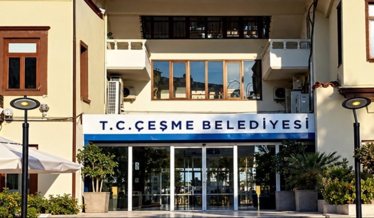 Çeşme Belediyesine yönelik soruşturmada 10 şüpheli tutuklandı