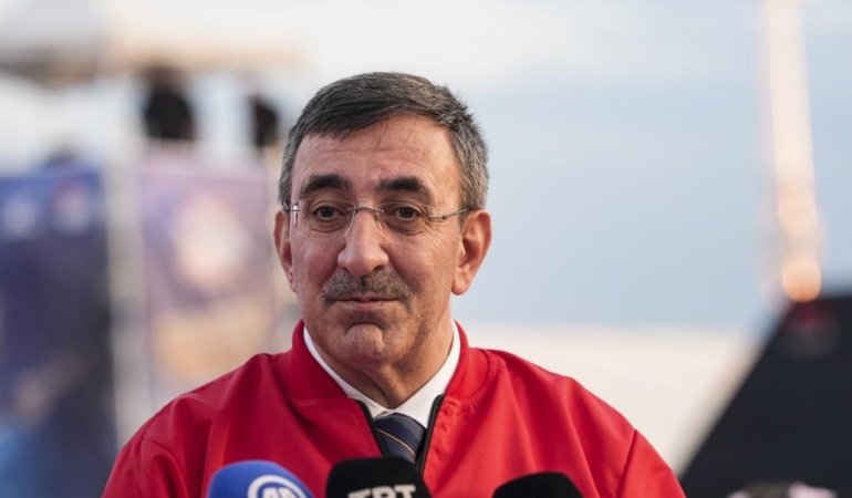 Cevdet Yılmaz: TEKNOFEST, yapıldığı illere, Güneydoğu'ya turizm olarak da önemli değer katıyor