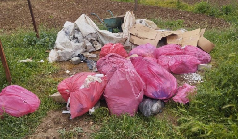 Çevreyi kirleten özel sağlık kuruluşuna bu kez 501 milyon lira ceza