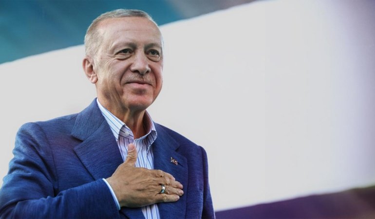 Cumhurbaşkanı Erdoğan: AK Parti ve Cumhur İttifakı yoluna güçlenerek devam edecek