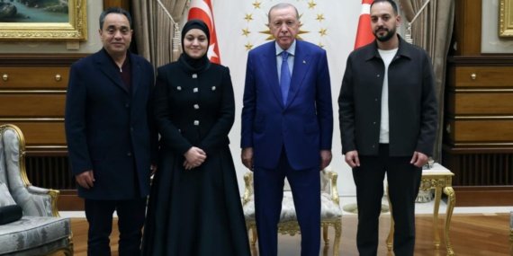 Cumhurbaskani-Erdogan-Filistinli-Hind-Rajab039in-ailesini-kabul-etti-featured