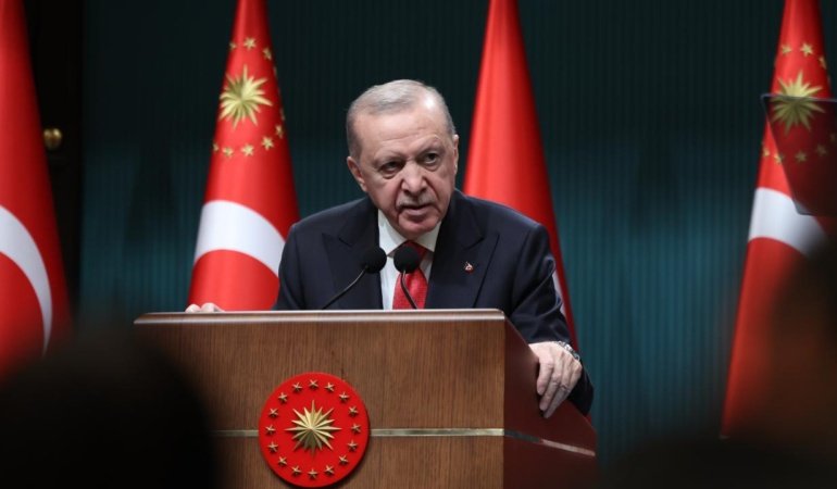 Cumhurbaşkanı Erdoğan: Haksız kazanç elde eden kim olursa olsun bedelini ödeyecek