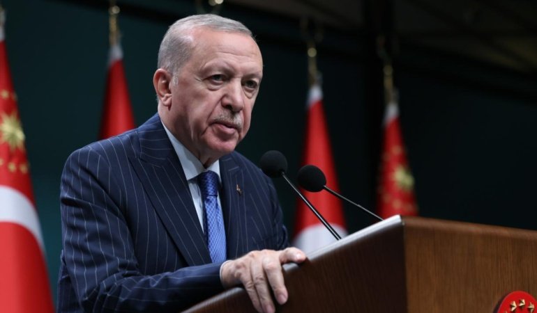 Cumhurbaşkanı Erdoğan'dan Camiler ve Din Görevlileri Haftası mesajı
