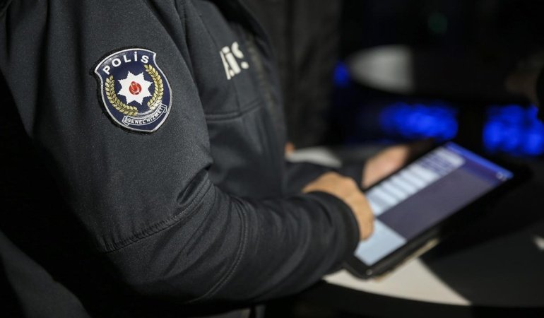 Dur ihtarına uymayan hükümlü 440 bin lira ceza ile yakalandı
