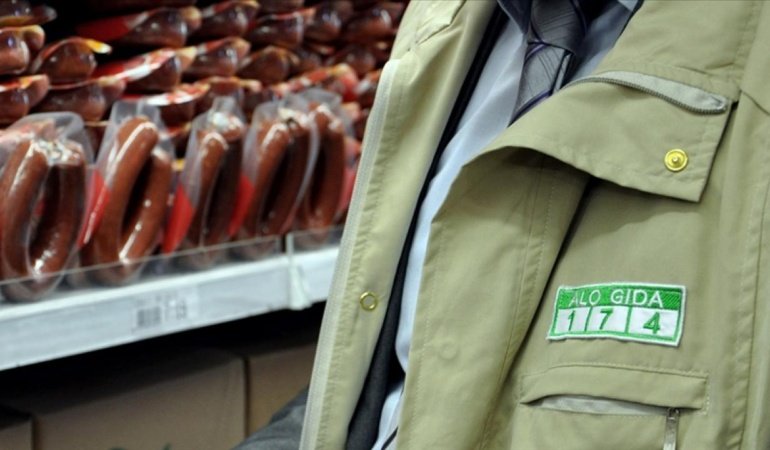 Eylül ayında gıda denetimlerinde 218,2 milyon lira ceza uygulandı