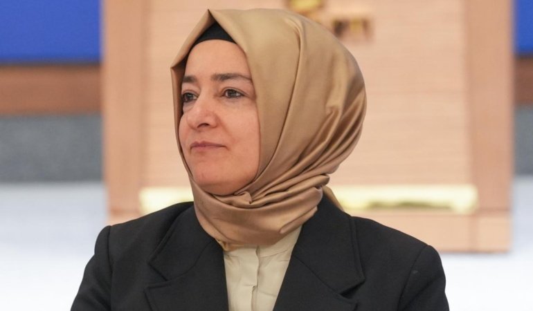 Fatma Betül Sayan Kaya ile eşi ifade verecek