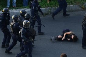Fransa039da-ogrenci-protestolari-ulkeyi-kaosa-surukledi-featured