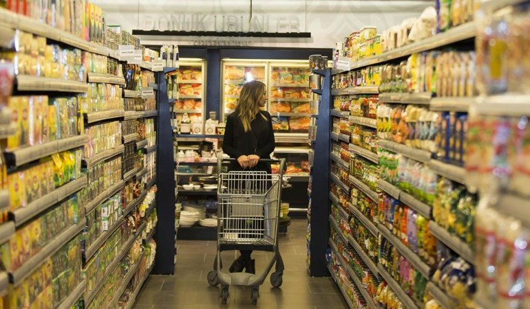Fransa'da süpermarketlere siber saldırı: Sıcaklıklara müdahale edildi, donmuş ürünler bozuldu