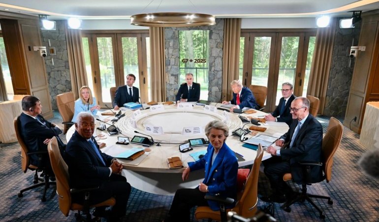 G7'den enerji fiyatlarını düşürmek için 100 milyon varillik hamle
