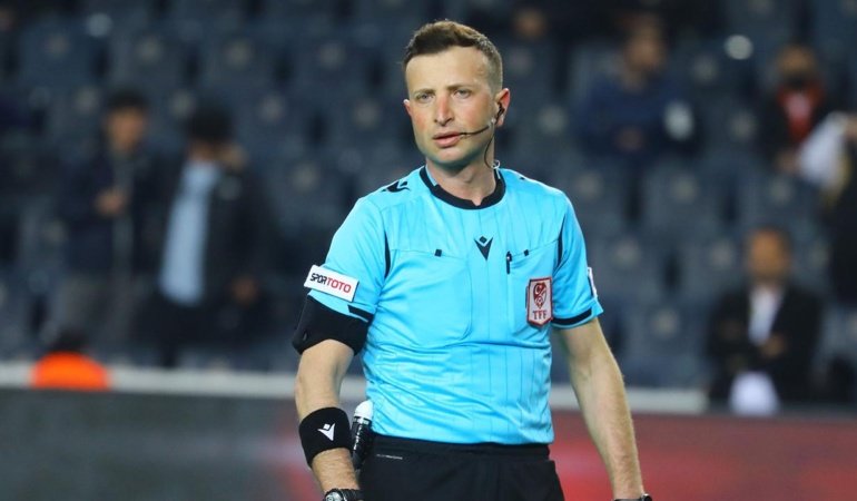 Hakem Yasin Kol adliyeye sevk edildi