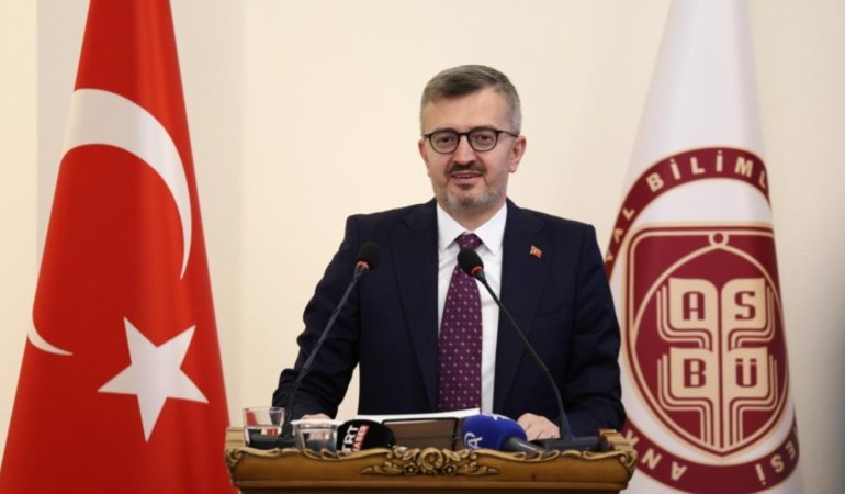 İletişim Başkanı Duran: Dezenformasyon konusunu önceliklerimizin birinci sırasına koyduk