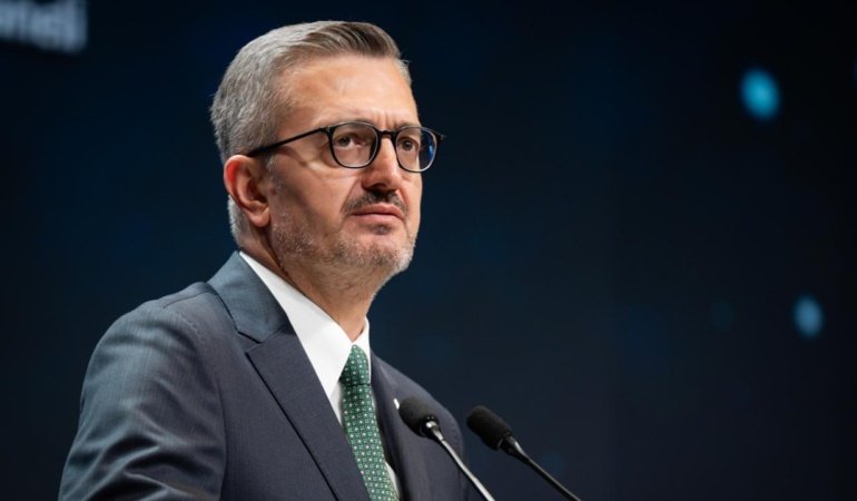 İletişim Başkanı Duran: Maçta kazanan insanlık oldu