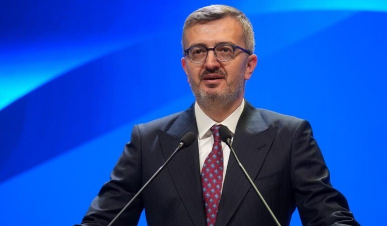 İletişim Başkanı Duran: Salonun terk edilmesi milli iradeye saygısızlık