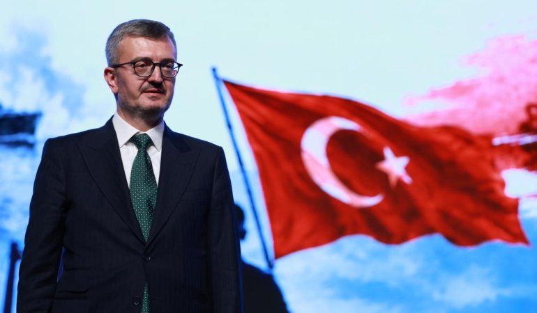 İletişim Başkanı Duran: Türkiye, gençlerinin hayalleriyle çok daha güçlü bir geleceğe yürüyor