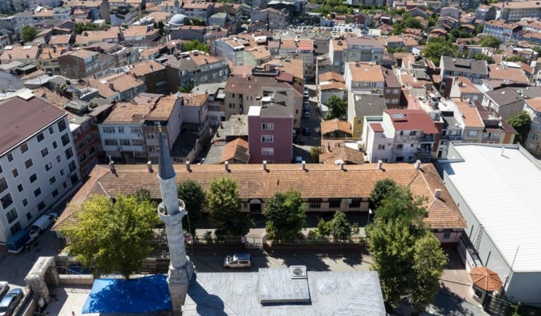 İsmihan Sultan'ın medresesinden Fethiye İmam Hatip Ortaokulu'na yolculuk