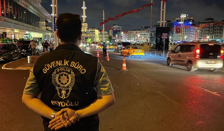 İstanbul'da çeşitli suçlardan aranan 640 kişi yakalandı