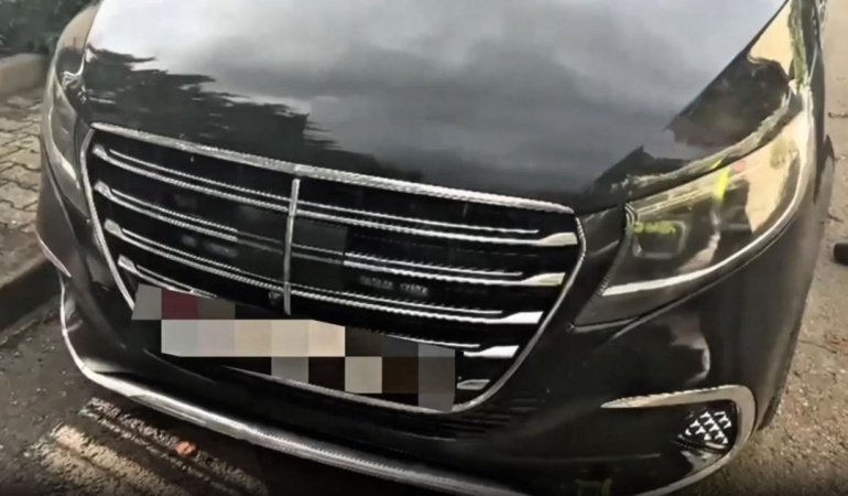 İstanbul'da usulsüz çakar kullanan sürücüye 173 bin lira ceza