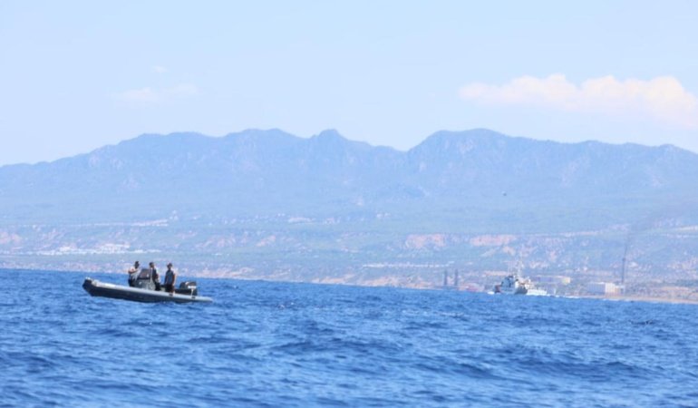 KKTC'de batan yolcu gemisinde bir kişinin daha cesedine ulaşıldı