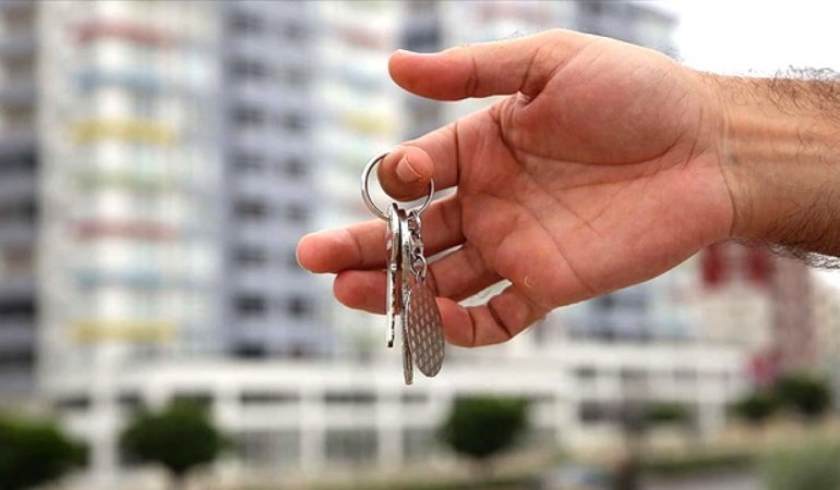 Konut Fiyat Endeksi eylülde yüzde arttı